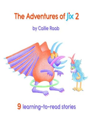 cover image of The Adventures of Jix 2